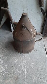 Stará Olejnička Bandaska Plechovka