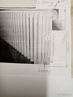 Kúpim liatinový radiator - 1