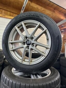 Alu kola 5x112 r17 s pneu (35)