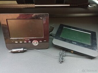 Dvd do auta zn. Technika