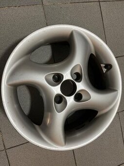 Borbet Turbo R16 4x108 Ford - 1