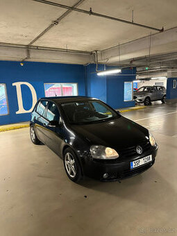 Volkswagen Golf V 2.0 SDI