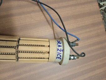 Prodám elektrickou spirálu na ohřev vody