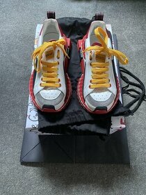 Boty Dolce & Gabana.