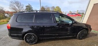 Passat b6 2.0tdi 2006 103kw po rozvodech + nahradni dily