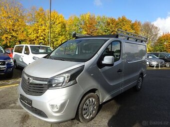 OPEL VIVARO 1,6 CDTi   GARANCE KM