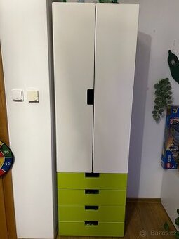 Skříň do dětského pokoje, IKEA STUVA