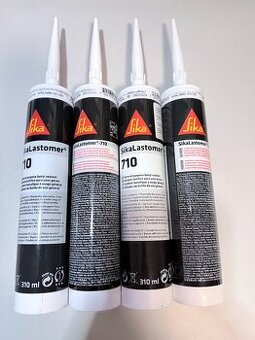 SikaLastomer 710. Den Braven POWER KLEBER D4 EXTRA.  Butylov