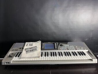 Roland E50 Arranger Keyboard