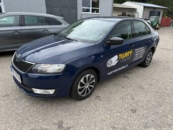 Náhradní díly Škoda Rapid 1.2 TSI CBZA MFX LF5A 106 000km