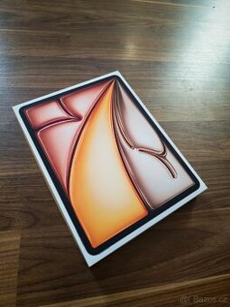 iPad Air 13 WiFi 128 GB - TOP STAV V ZARUCE