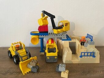 Lego duplo kamenolom