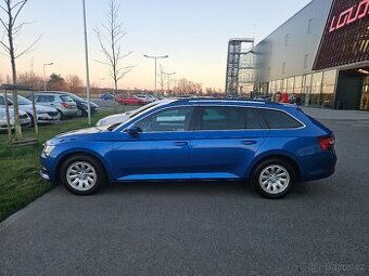 215/60 R16 ET41 6,5J Zimní XP 99 Superb 3