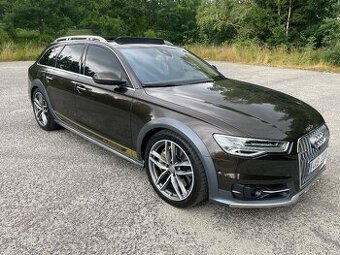 Audi A6 Allroad 3.0 TDI BiT quattro Tiptronic TOP STAV