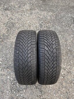 Zimní pneu 205/55 r16 Continental