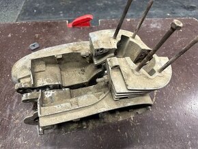 Predám BLOKY MOTORU  kártery JAWA ČZ 125/453