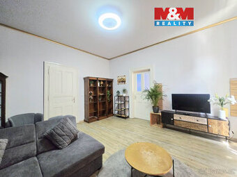 Prodej bytu 3+1, 89 m², Praha, ul. Zborovská - 1