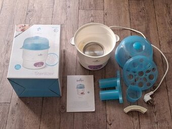 Bayby BBS 3010 Elektrický parní sterilizátor