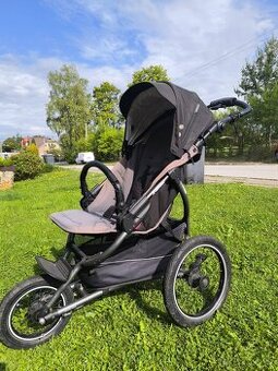 sportovní kočárek X-Lander, verze x-run