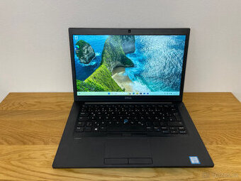 Dell Latitude 7480 i7 - 14" - 16/32GB RAM - 256/512GB SSD