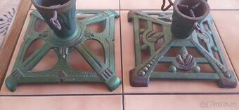 Vánoční stojany Deutschland