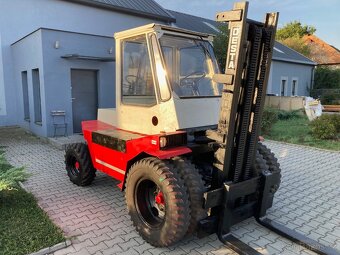 Vysokozdvižný vozík DESTA DVHM 3222TMK