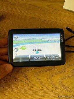 Navigace TOM TOM START model: 4EN52 Z1230 + napájení a pozdr