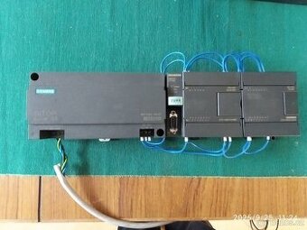 Řídicí kontrolér Siemens pro svářečku Urban