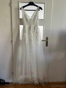 Krasne svatebni saty