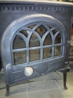 Litinová kamna JOTUL F3