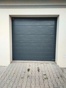 Sekční vrata Hormann