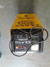 Nabiječka se startem