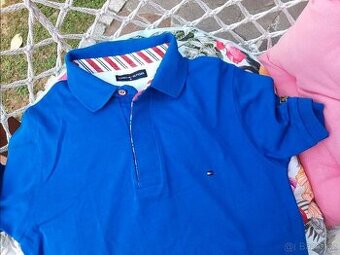 Polokošile Tommy Hilfiger vel.S
