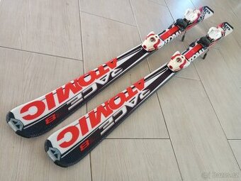 Lyže Atomic dětské 140cm