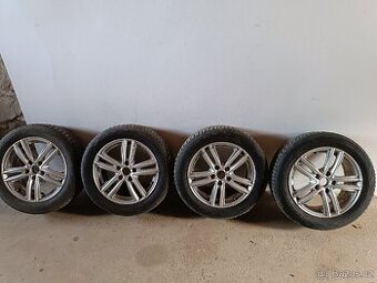 Zimni ALU koa na Sda Octavia 3