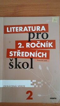 Literatura pro 2. ročník středních škol