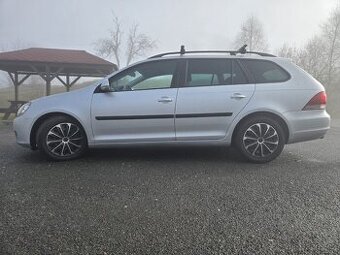 VW Golf Variant r.v. 2013 1,6 TDi 77Kw