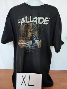 XL pánské triko Harley Davidson