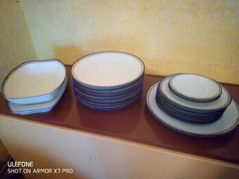 Souprava talířů Rosenthale