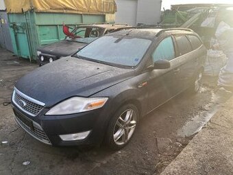 Ford Mondeo IV 2.5i 162kw HUBA