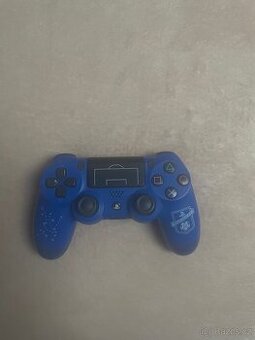 Playstation 4 modrý joystick F.C