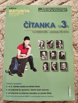 Čítanka k maturitě, 3. díl
