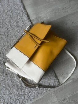 Kožená kabelka s.Oliver - nová