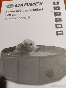 Bazének pro psy