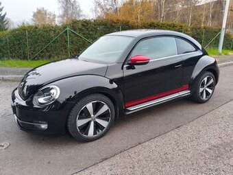 Volkswagen Beetle 1.2 TSI 77Kw Club r.v.2015 Black