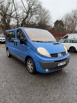Renault Trafic 2.0 84kw.