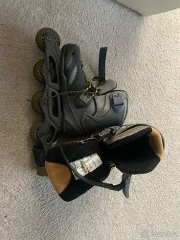 Dětské kolečkové brusle