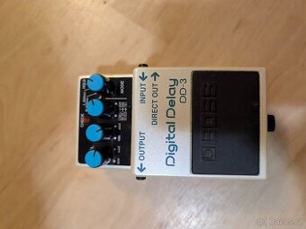 Boss DD-3 Digital Delay