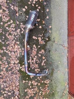 Výfuk SC Project Aprilia 660