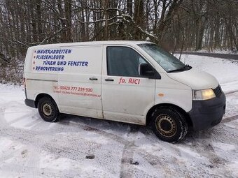 VW Transporter T5
